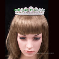 Bling Kristall Braut Krone Hochzeit Tiara für Frauen